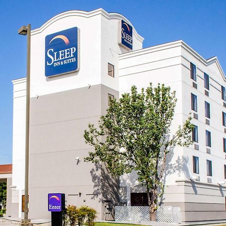 Sleep Inn & Suites Metairie Luaran gambar