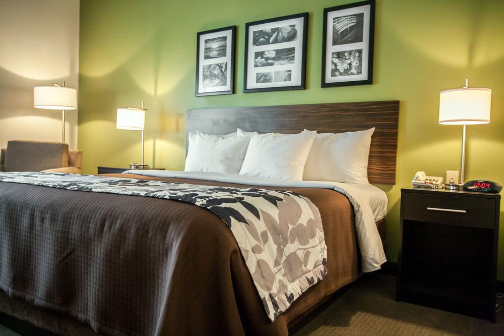 Sleep Inn & Suites Metairie Luaran gambar