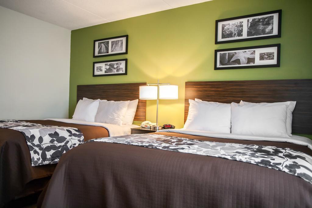 Sleep Inn & Suites Metairie Luaran gambar
