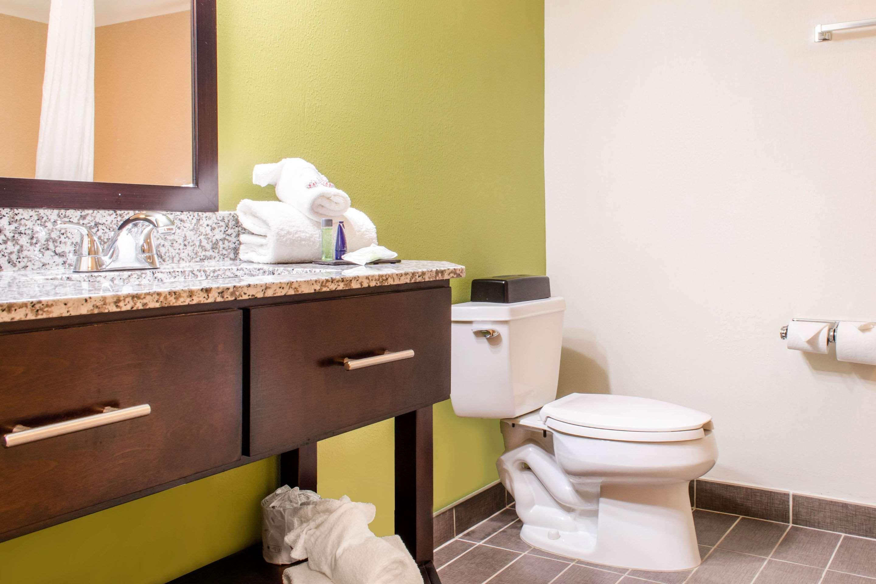 Sleep Inn & Suites Metairie Luaran gambar