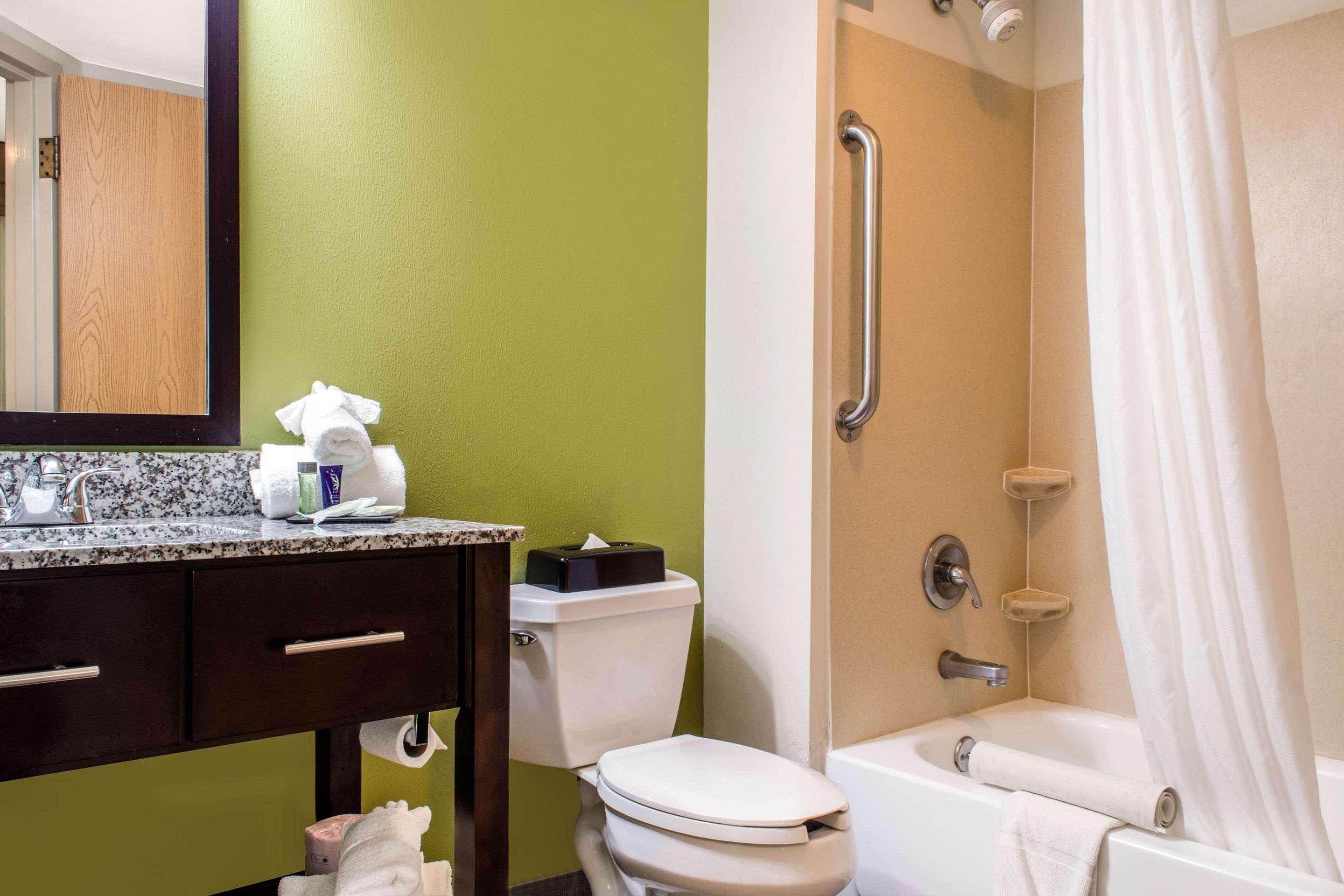 Sleep Inn & Suites Metairie Luaran gambar