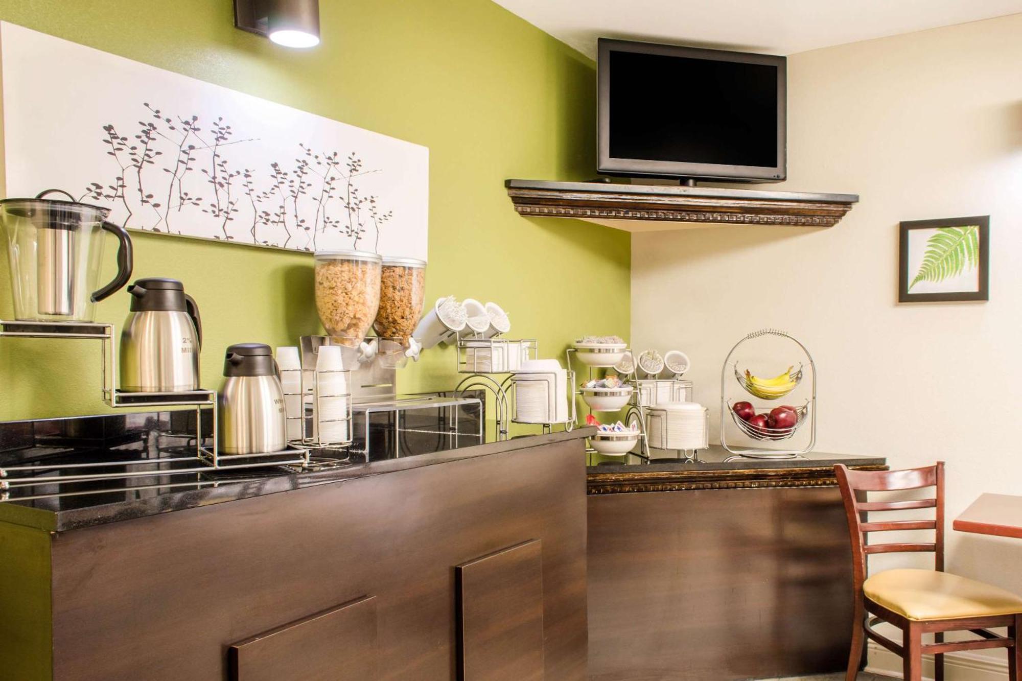 Sleep Inn & Suites Metairie Luaran gambar