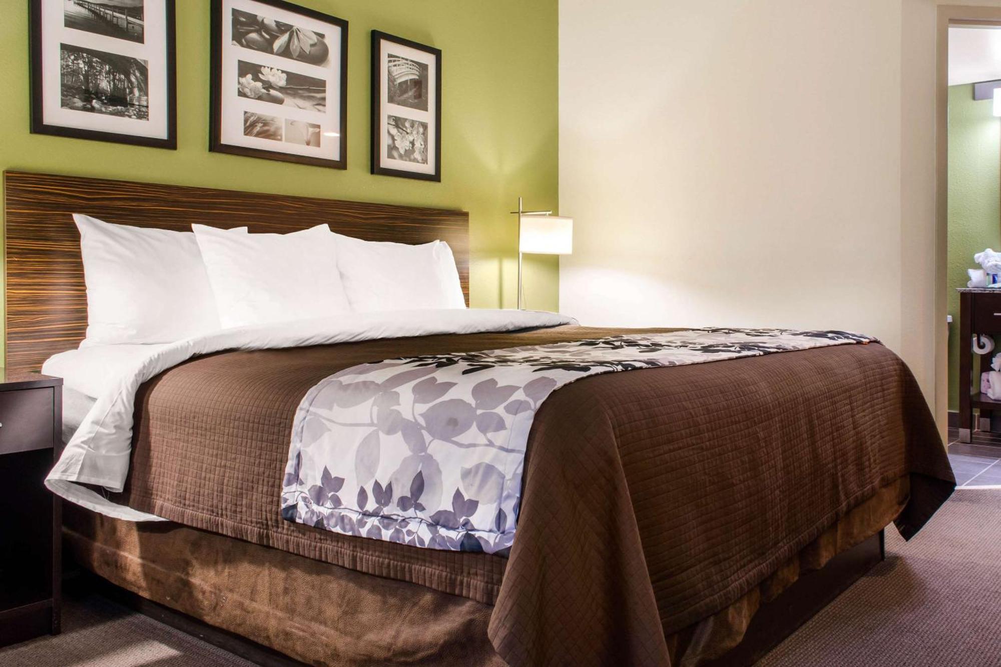 Sleep Inn & Suites Metairie Luaran gambar