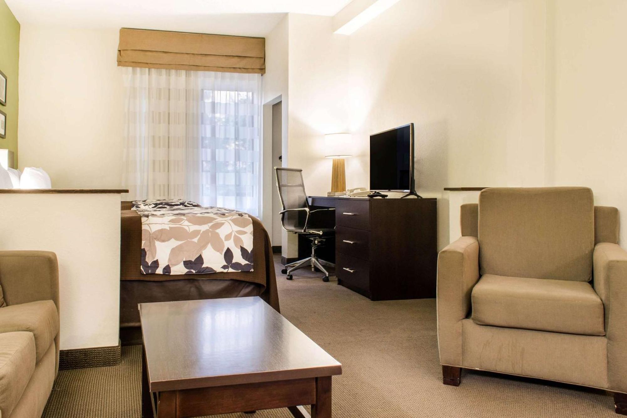 Sleep Inn & Suites Metairie Luaran gambar