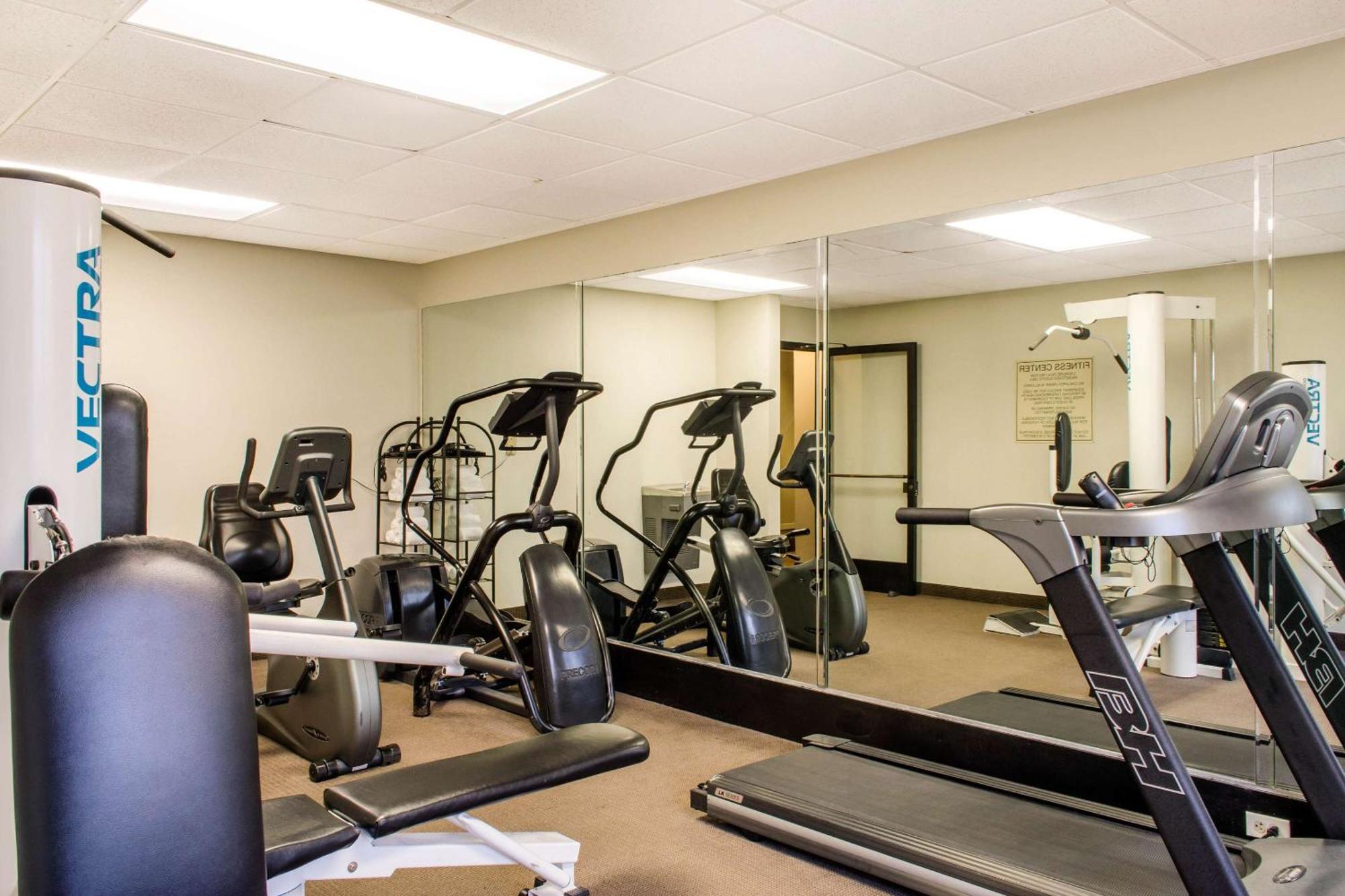 Sleep Inn & Suites Metairie Luaran gambar