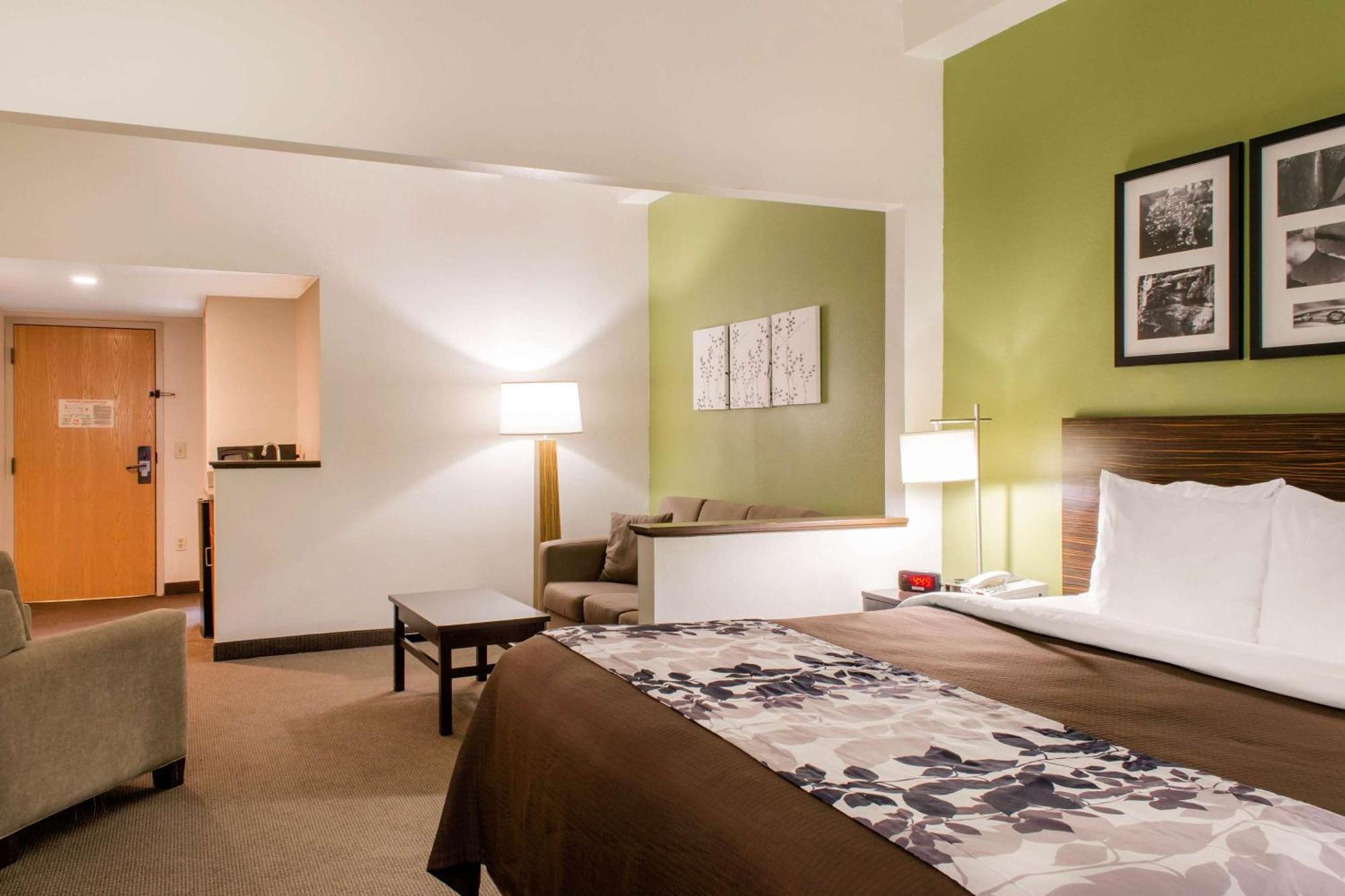 Sleep Inn & Suites Metairie Luaran gambar