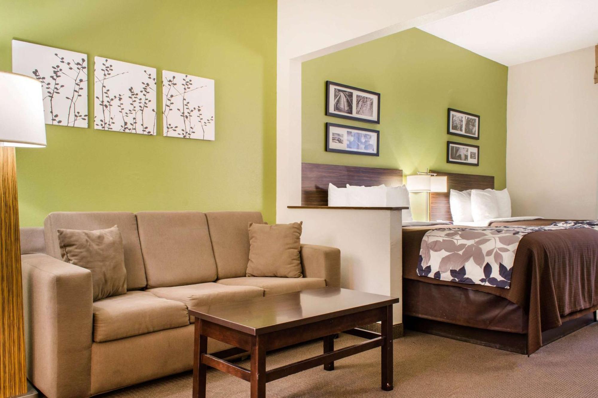 Sleep Inn & Suites Metairie Luaran gambar