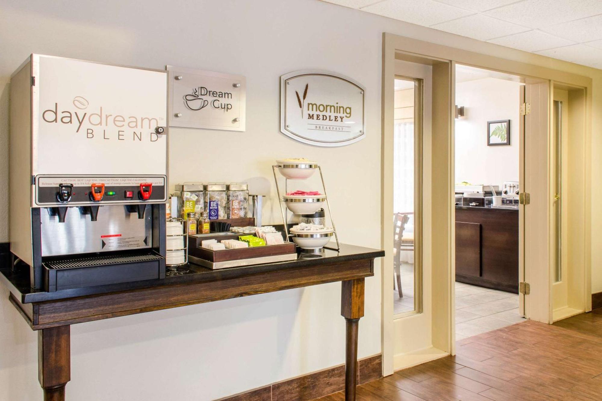 Sleep Inn & Suites Metairie Luaran gambar