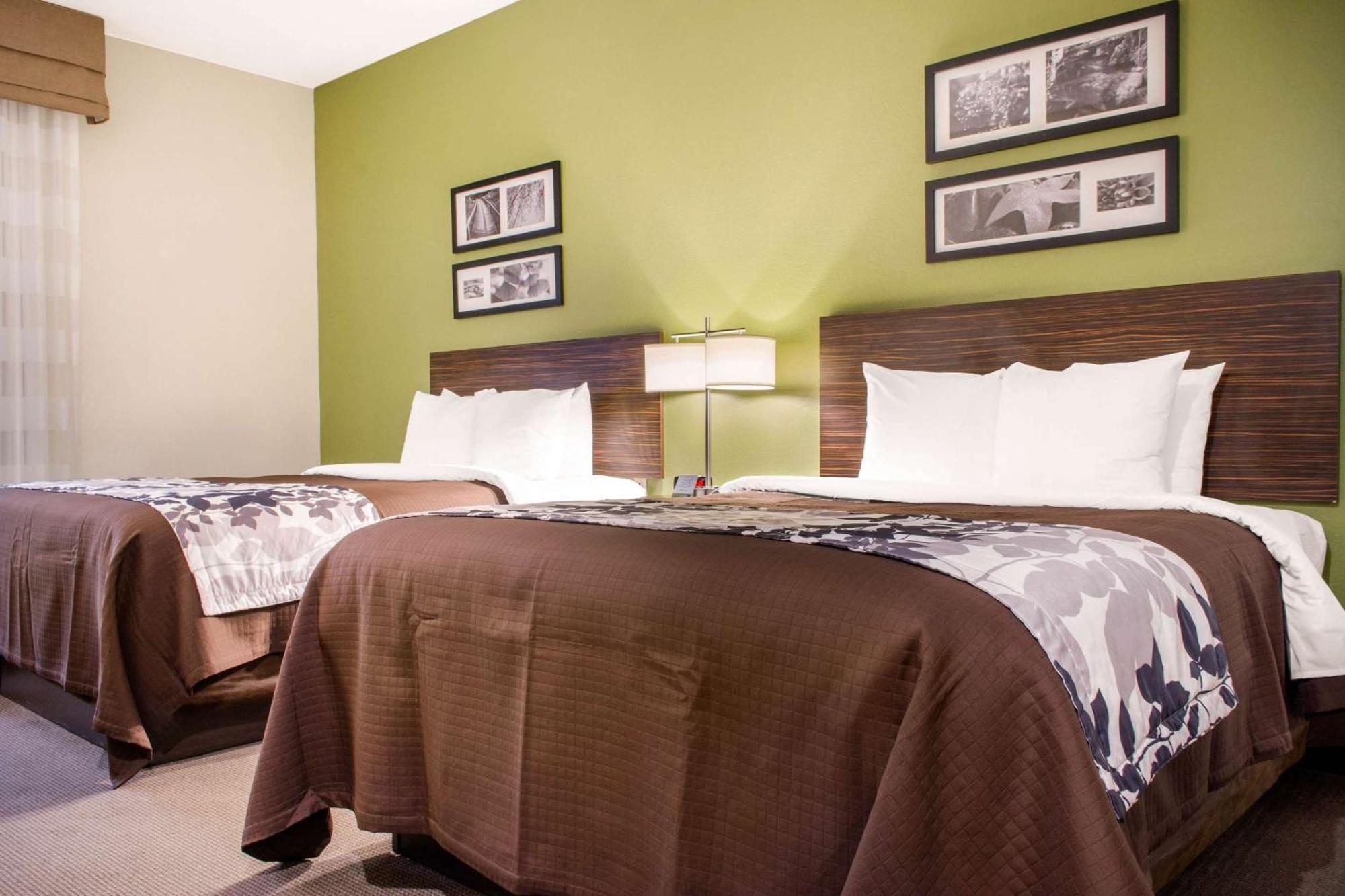 Sleep Inn & Suites Metairie Luaran gambar