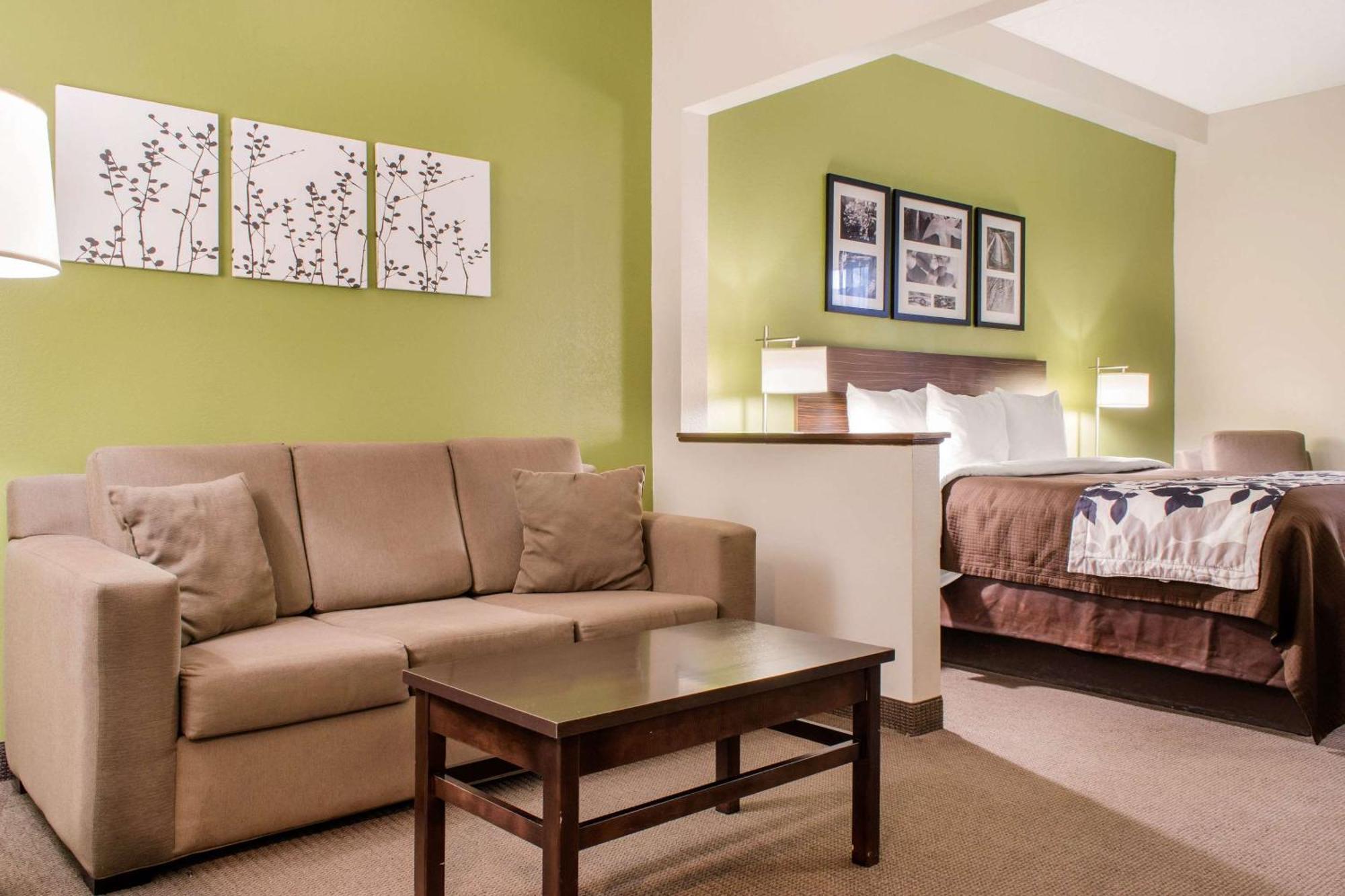 Sleep Inn & Suites Metairie Luaran gambar