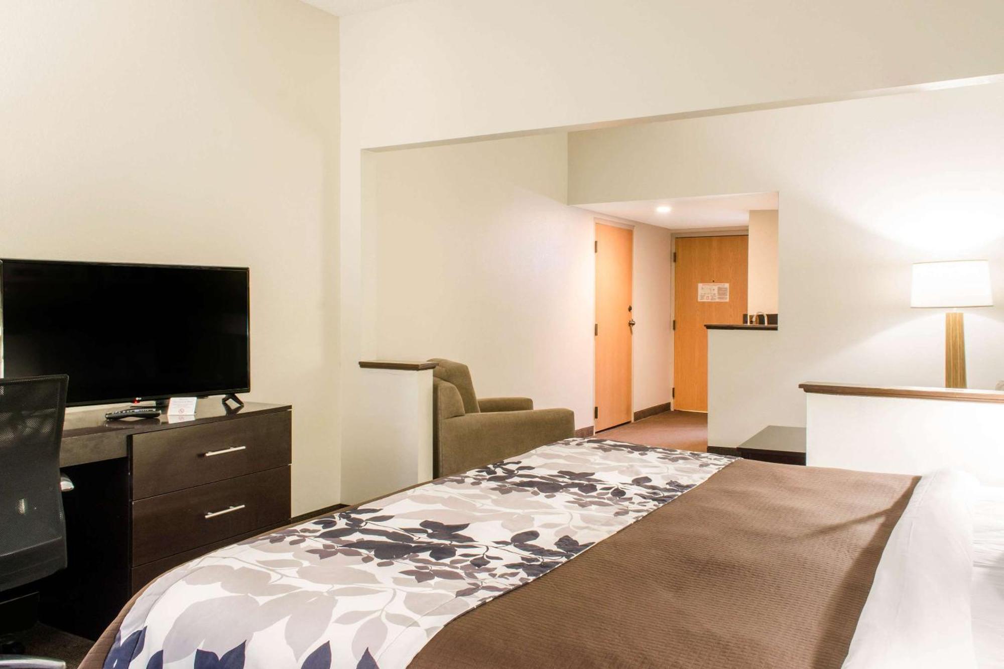 Sleep Inn & Suites Metairie Luaran gambar
