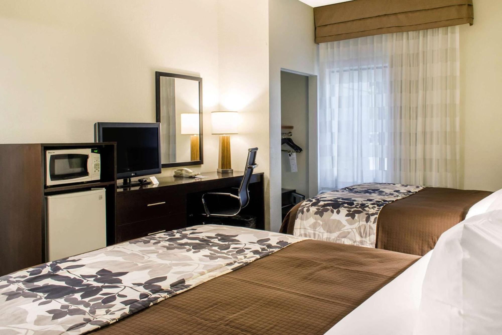 Sleep Inn & Suites Metairie Luaran gambar