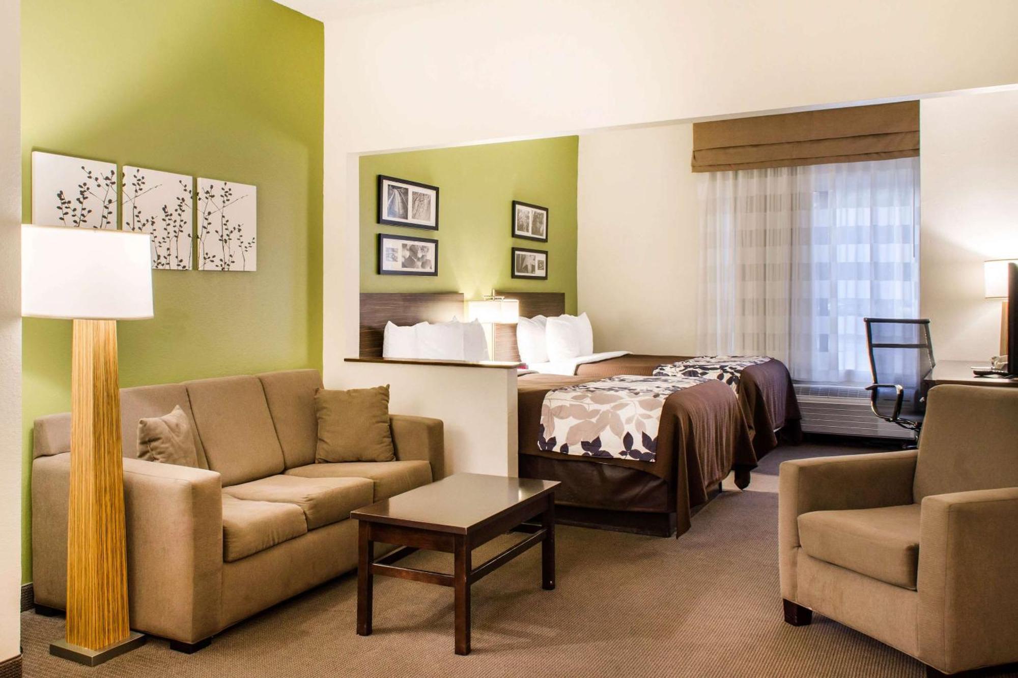 Sleep Inn & Suites Metairie Luaran gambar