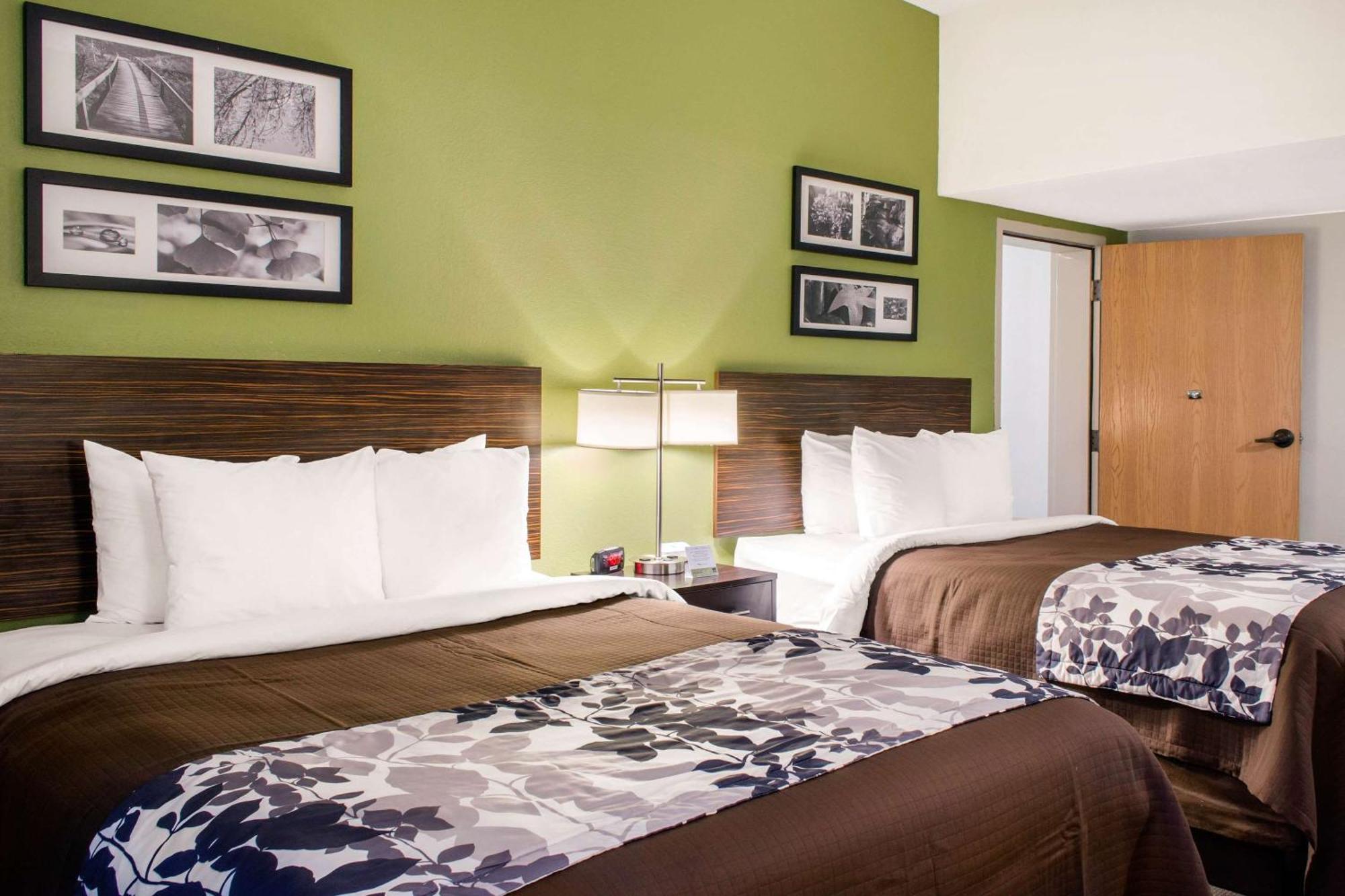 Sleep Inn & Suites Metairie Luaran gambar