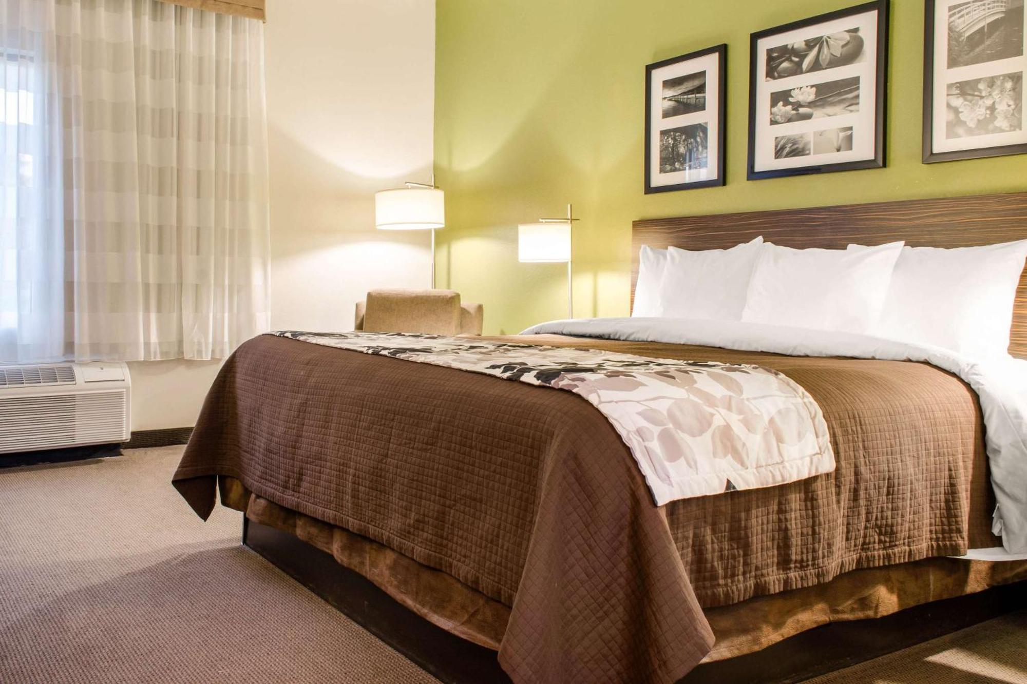 Sleep Inn & Suites Metairie Luaran gambar