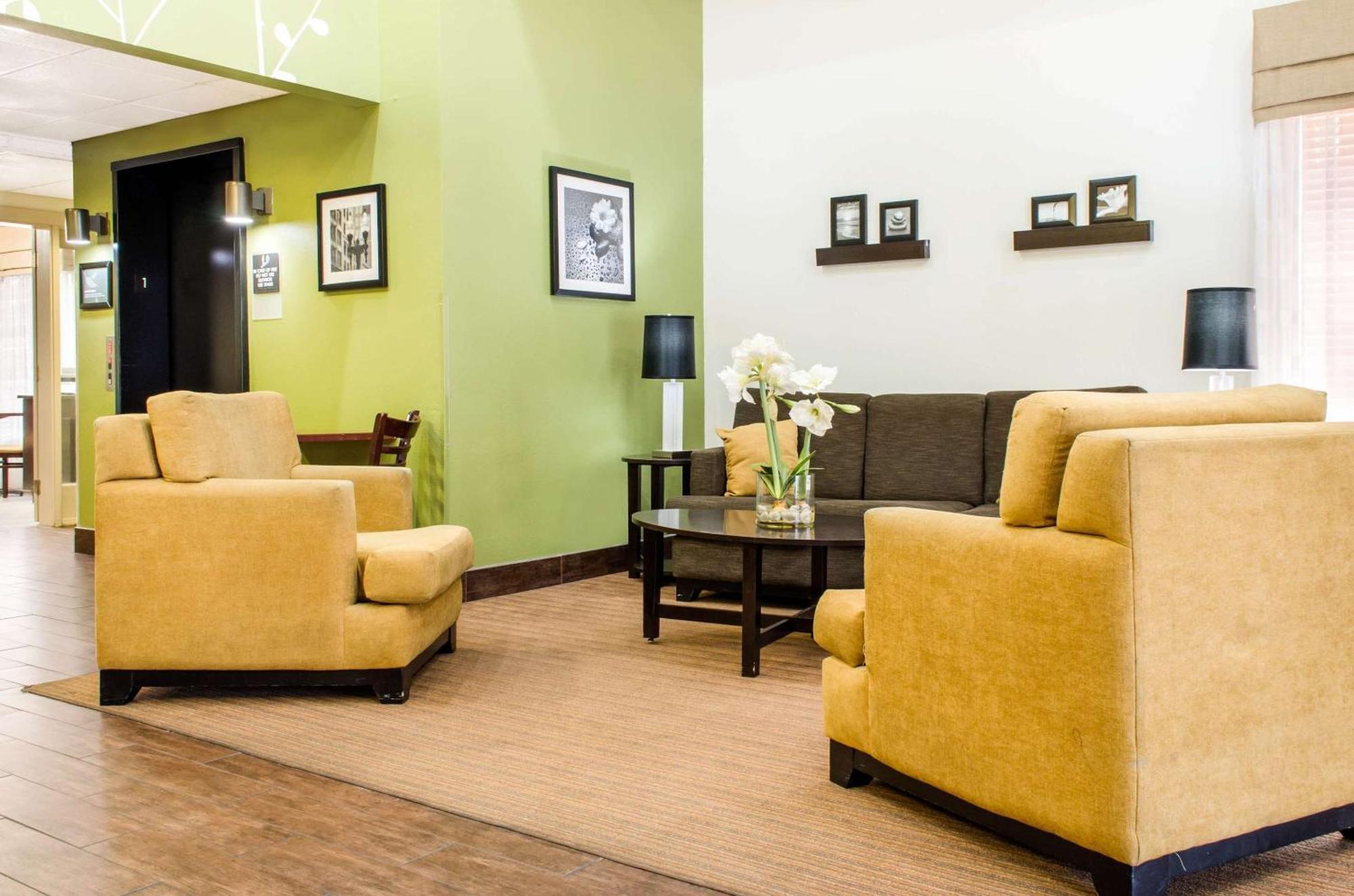 Sleep Inn & Suites Metairie Luaran gambar