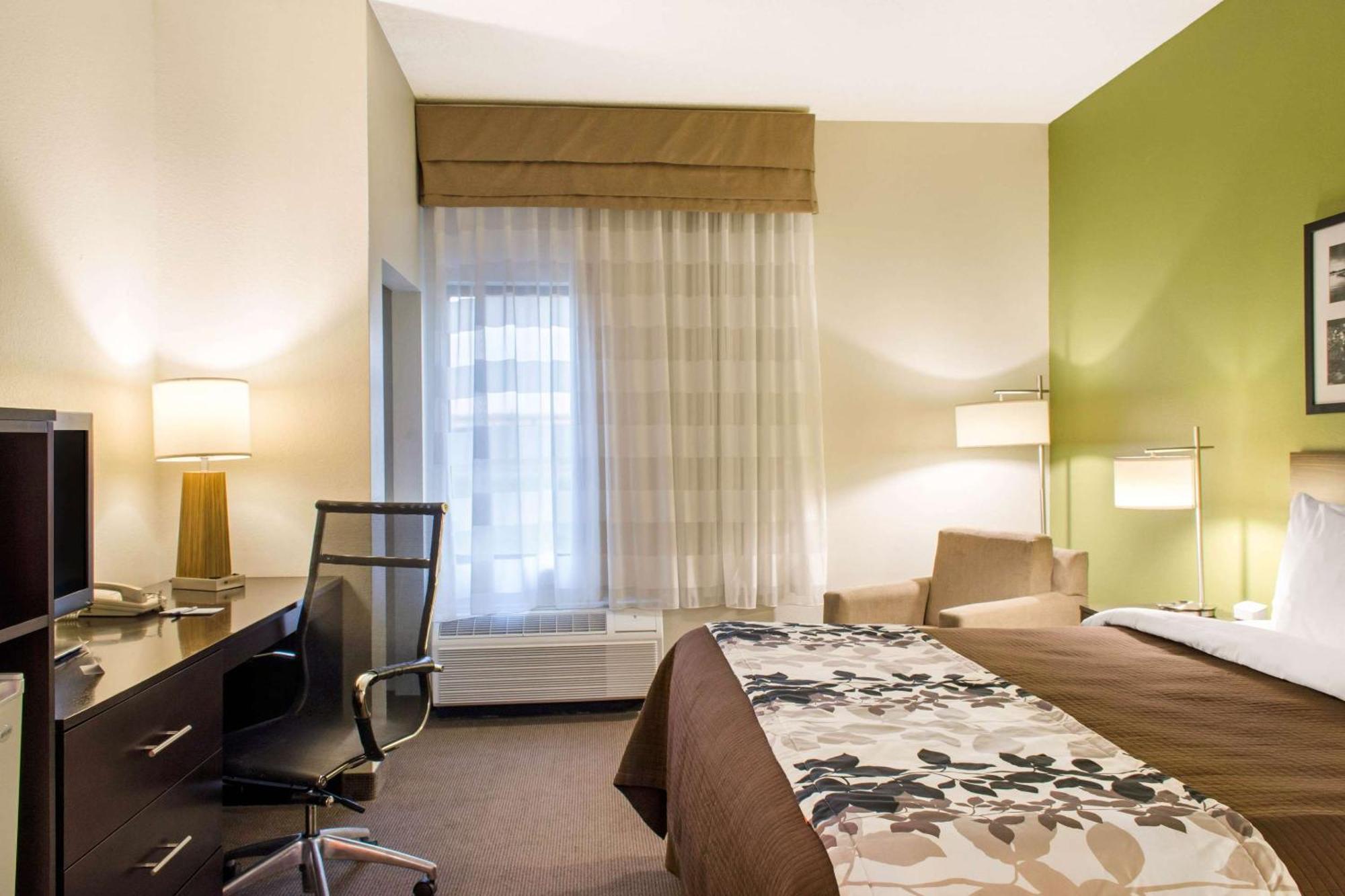 Sleep Inn & Suites Metairie Luaran gambar