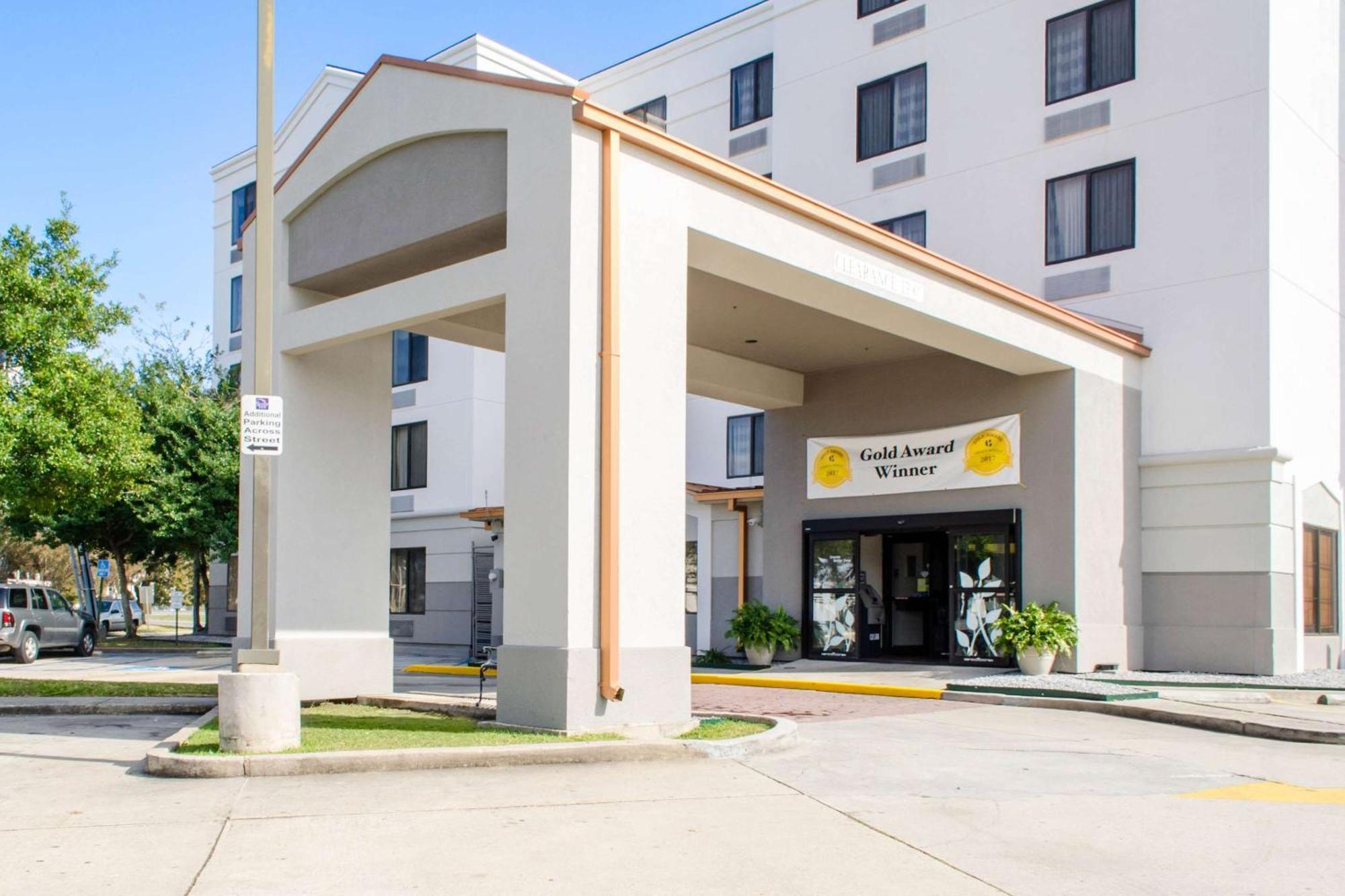 Sleep Inn & Suites Metairie Luaran gambar