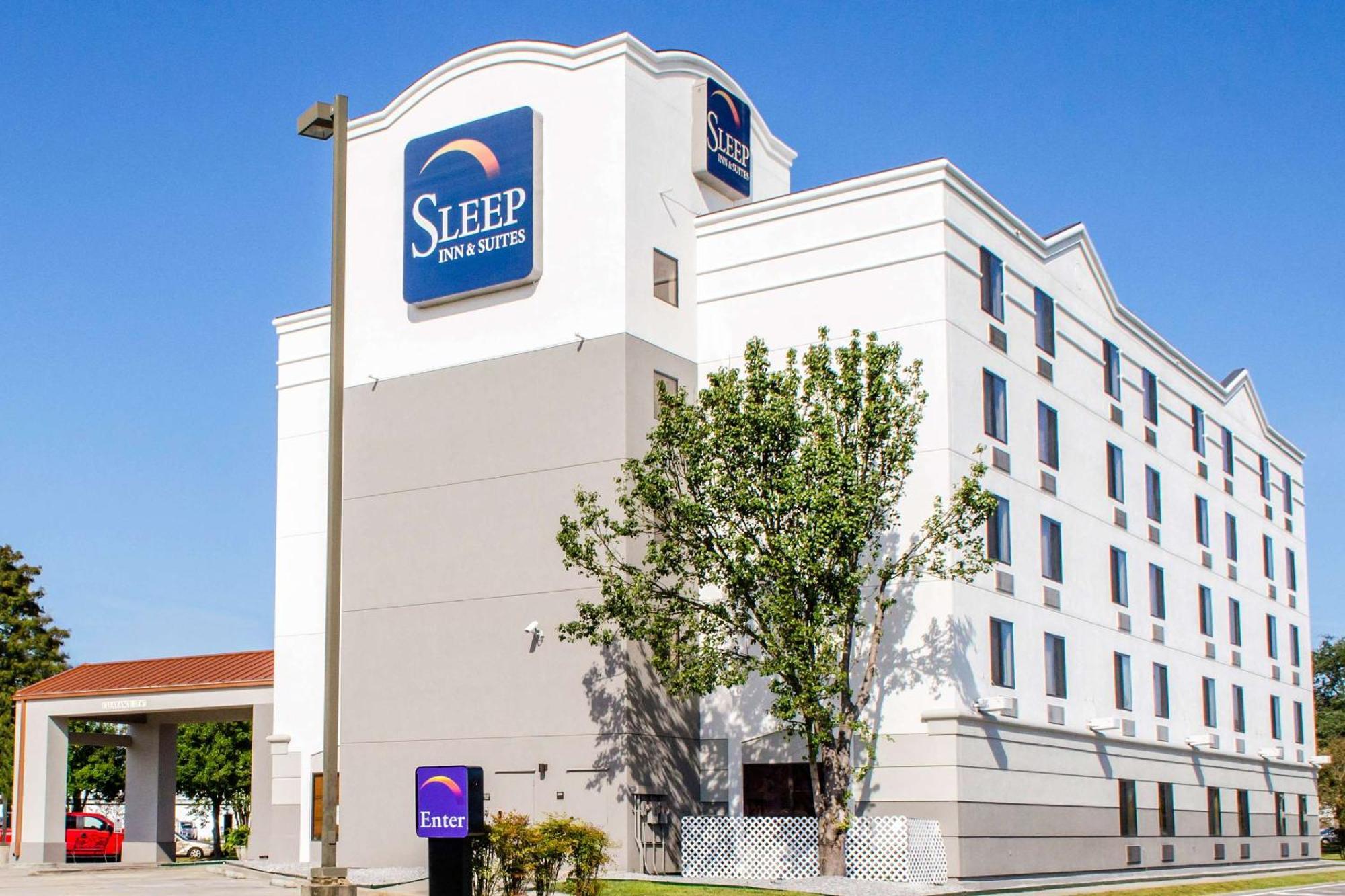 Sleep Inn & Suites Metairie Luaran gambar