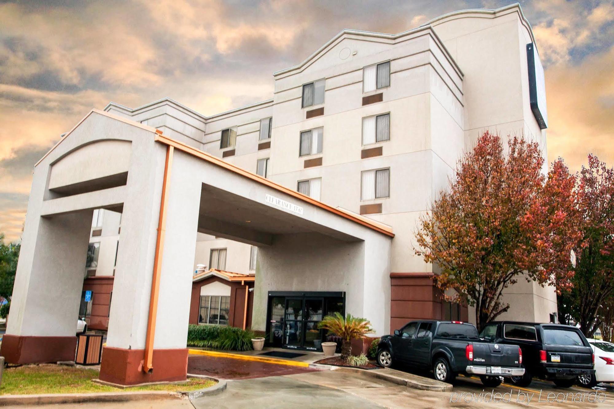 Sleep Inn & Suites Metairie Luaran gambar