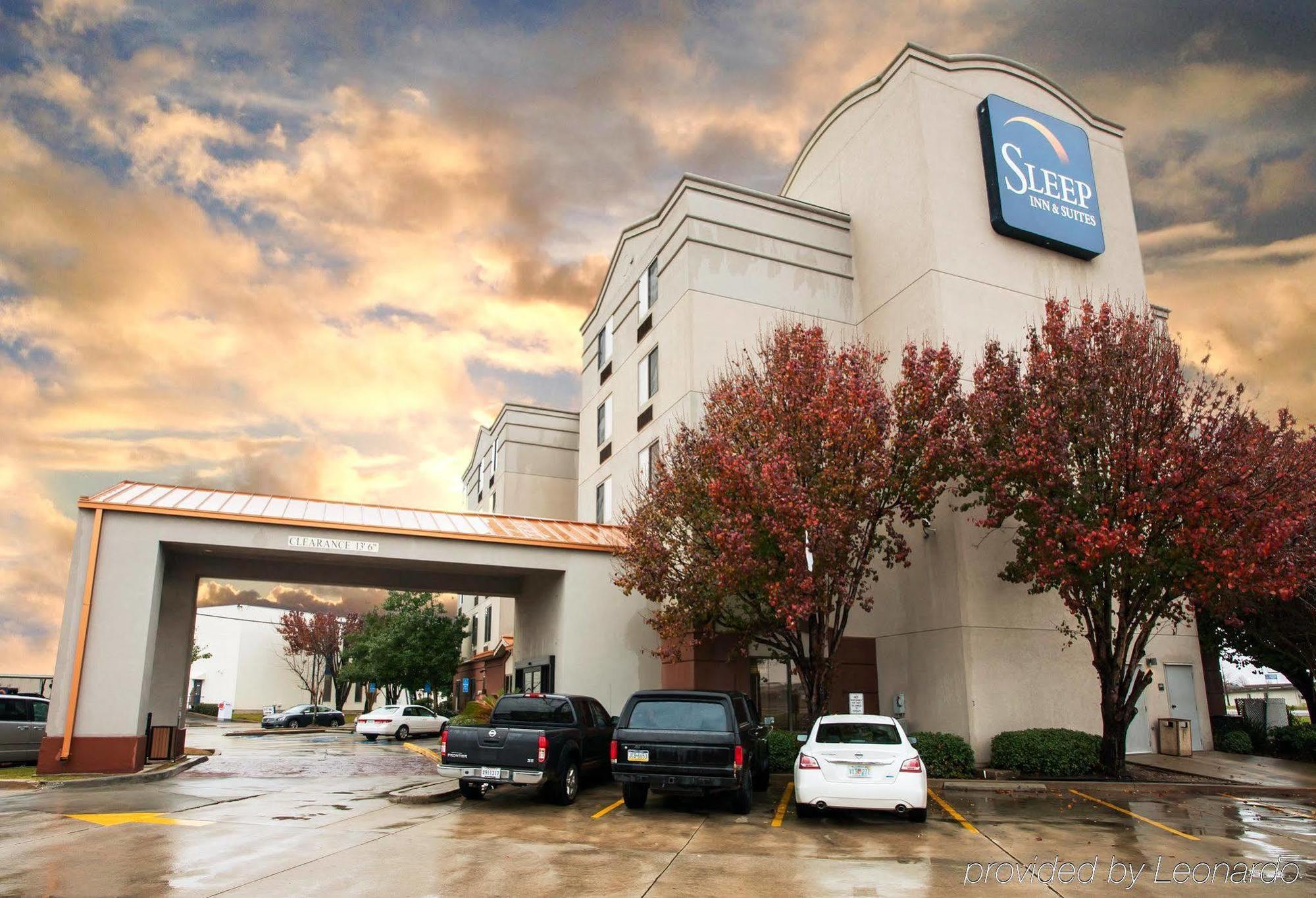 Sleep Inn & Suites Metairie Luaran gambar