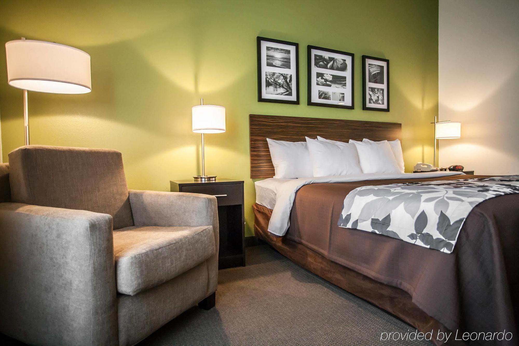 Sleep Inn & Suites Metairie Luaran gambar