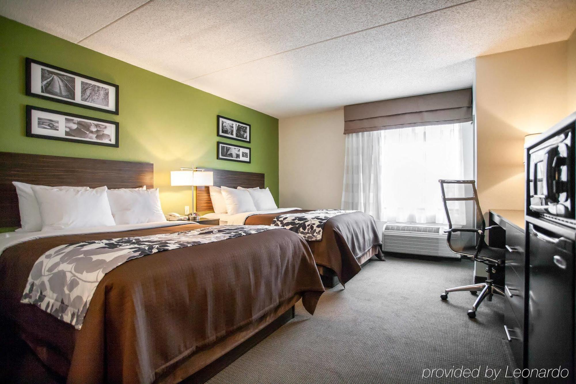 Sleep Inn & Suites Metairie Luaran gambar