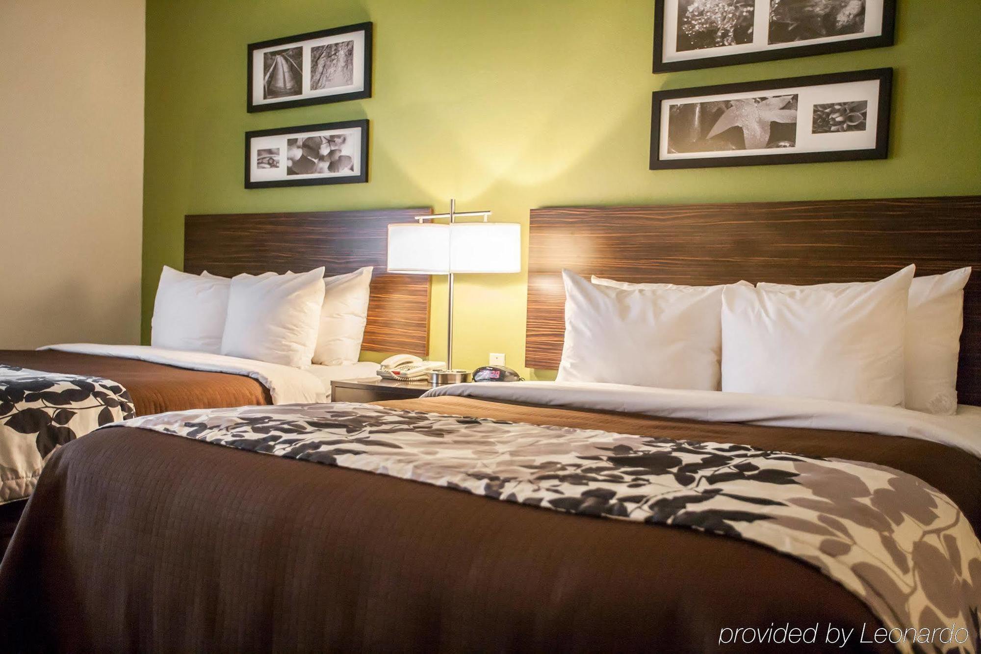 Sleep Inn & Suites Metairie Luaran gambar