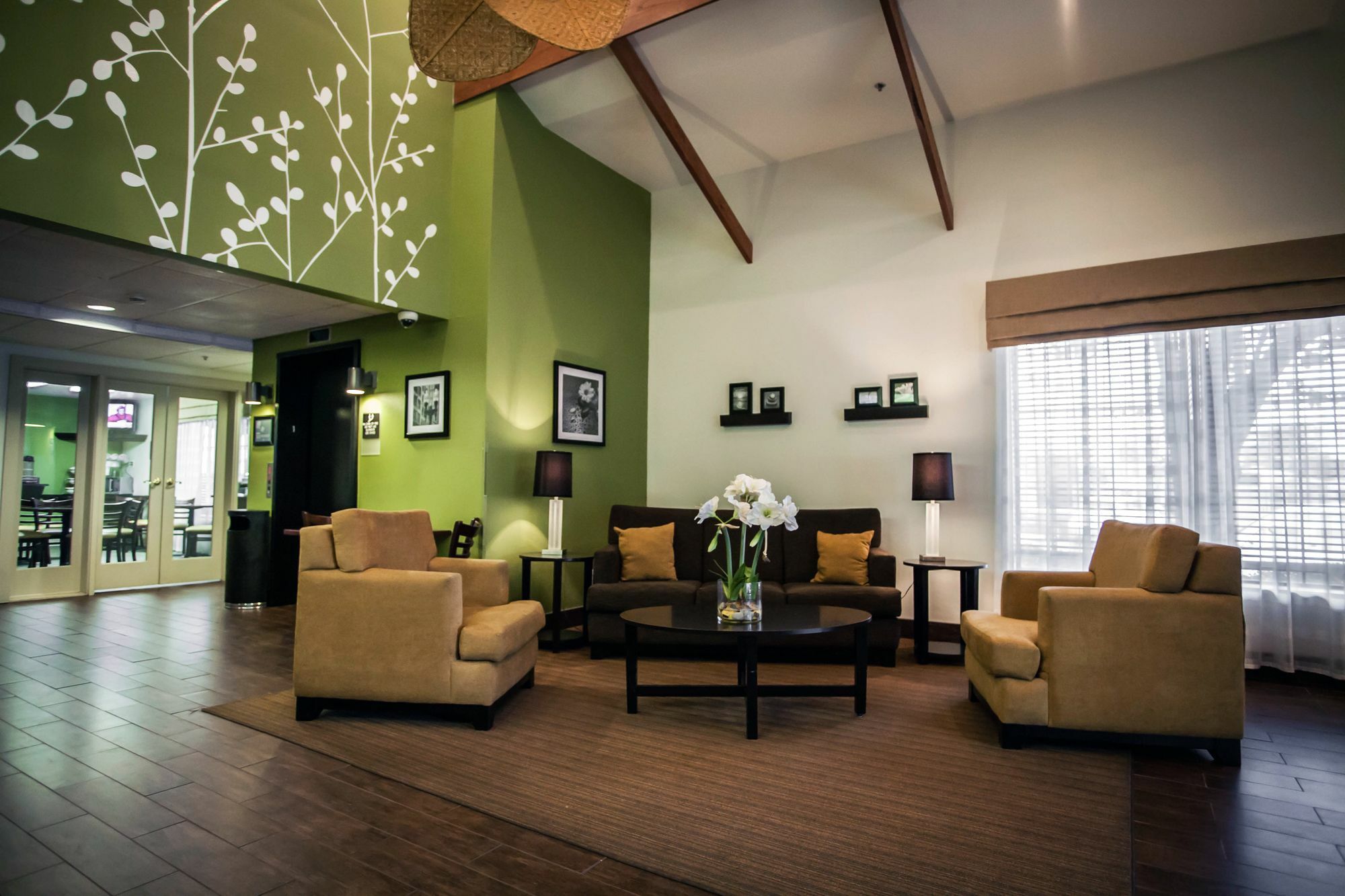 Sleep Inn & Suites Metairie Luaran gambar
